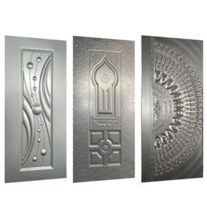 Cold Rolled Embossed Steel Sheet