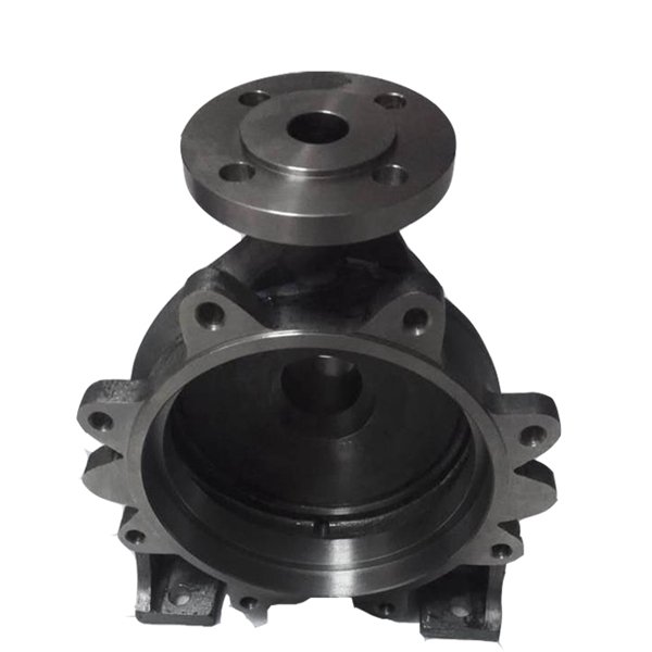 Cast Iron pump Impeller parts