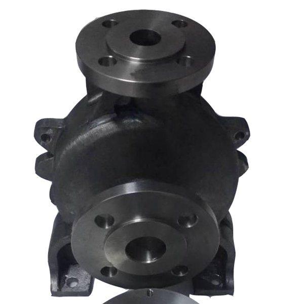 Cast Iron pump Impeller parts - Image 11