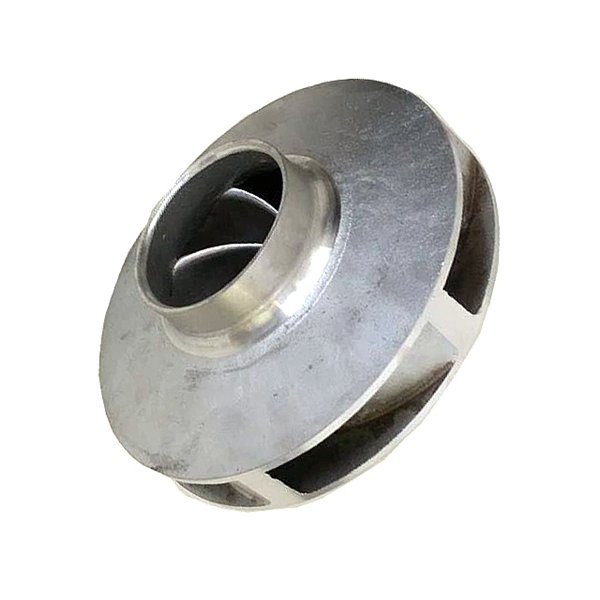 Cast Iron pump Impeller parts - Image 6