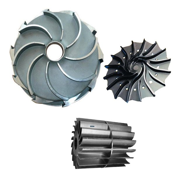 Cast Iron pump Impeller parts - Image 8