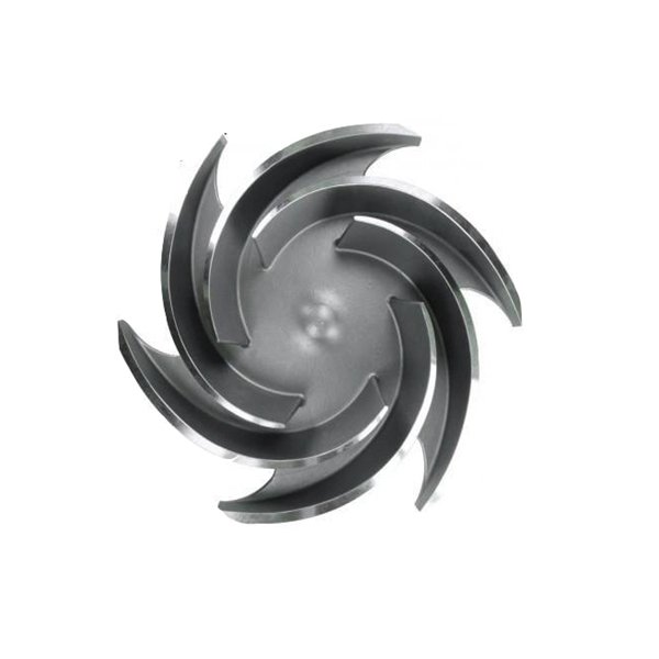 Cast Iron pump Impeller parts - Image 9