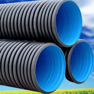 HDPE corrugated pipe