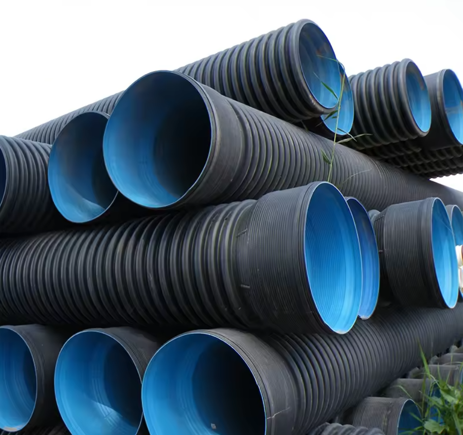 HDPE corrugated pipe - Image 3