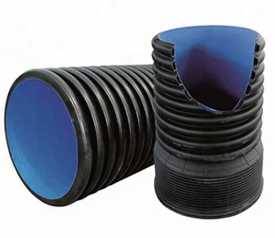 HDPE corrugated pipe - Image 4