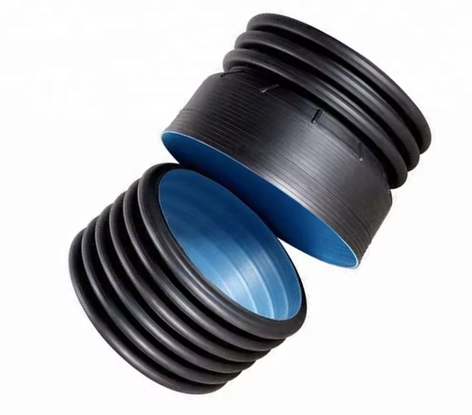 HDPE corrugated pipe - Image 5