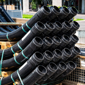 stainless steel chair