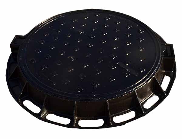 ductile iron manhole cover - Image 4