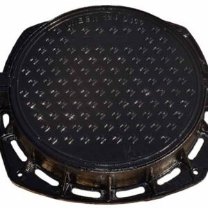 ductile iron manhole cover