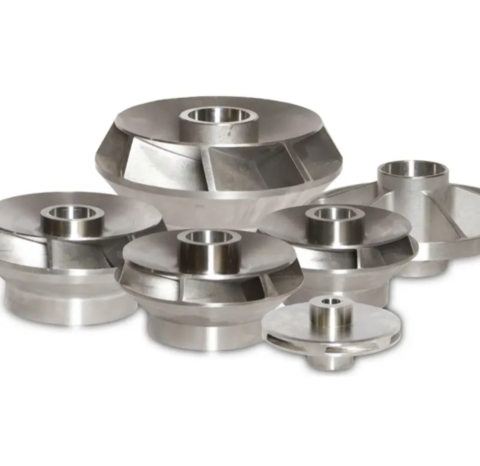 stainless steel casting - Image 2