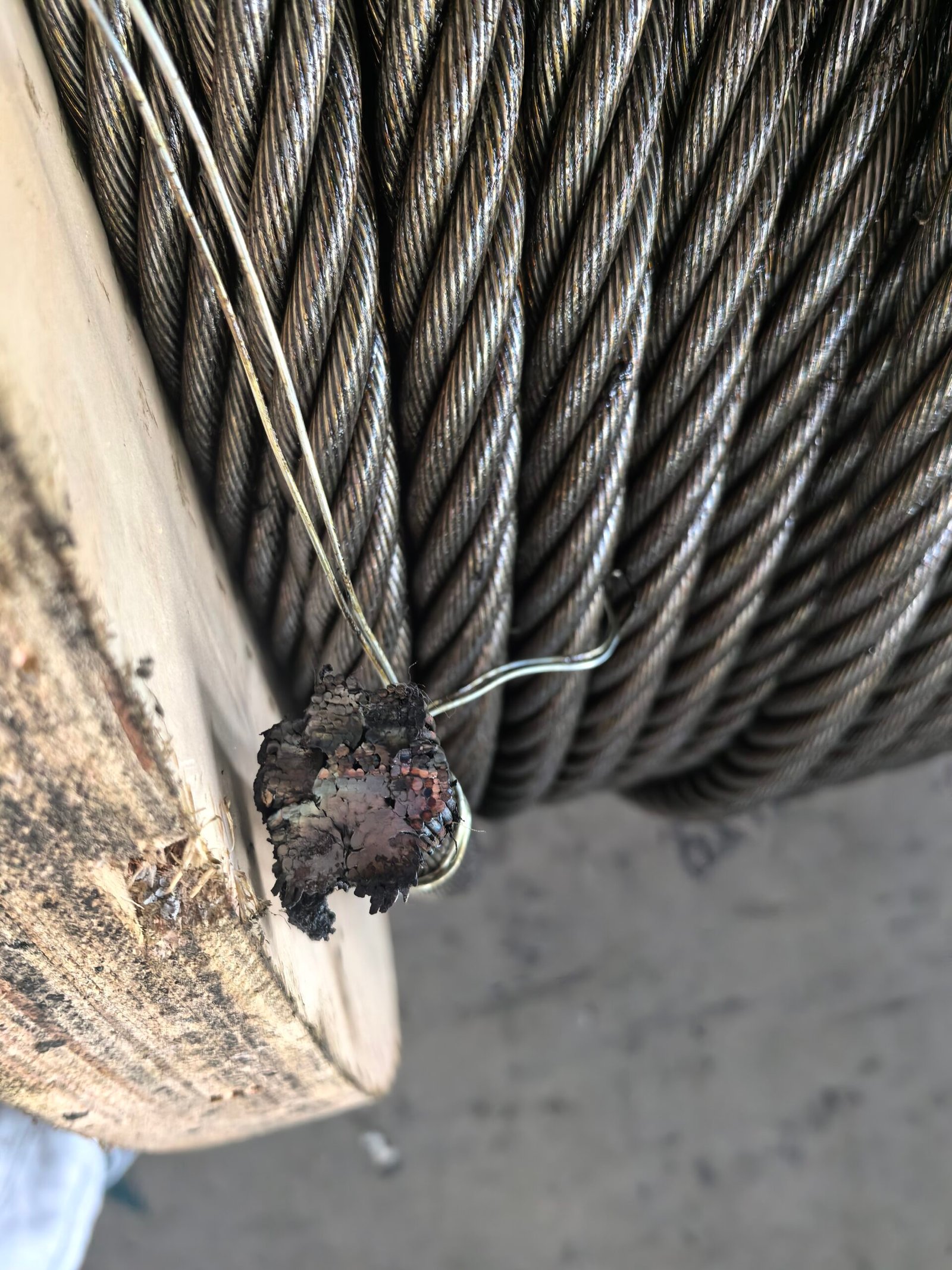 steel wire rope - Image 2