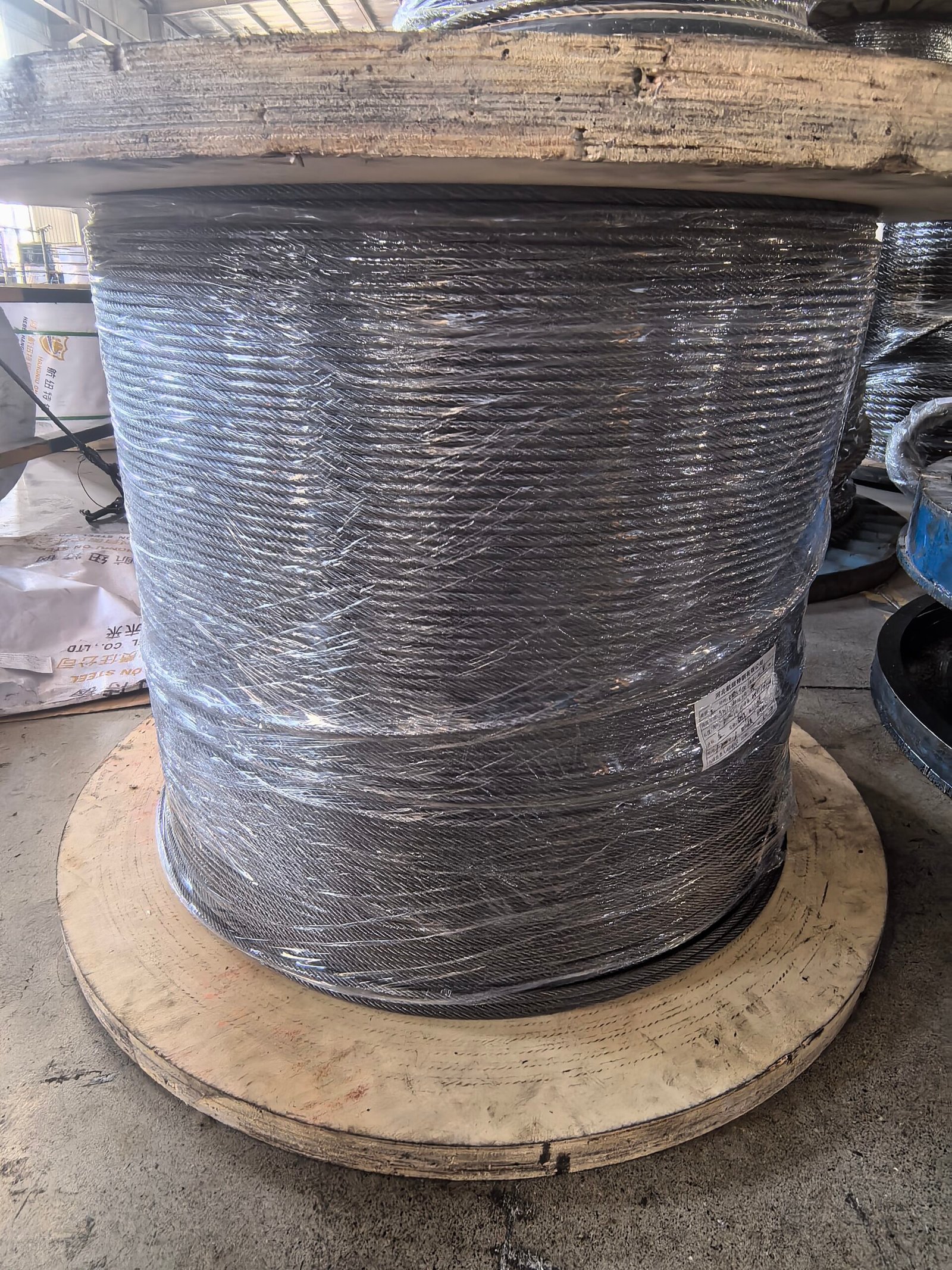 steel wire rope - Image 6