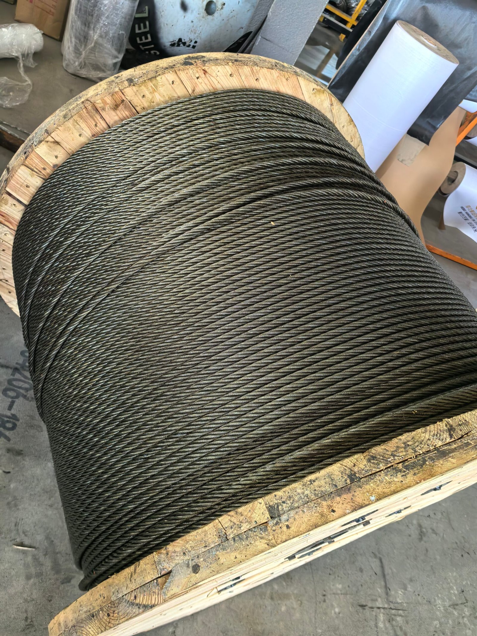 steel wire rope - Image 8
