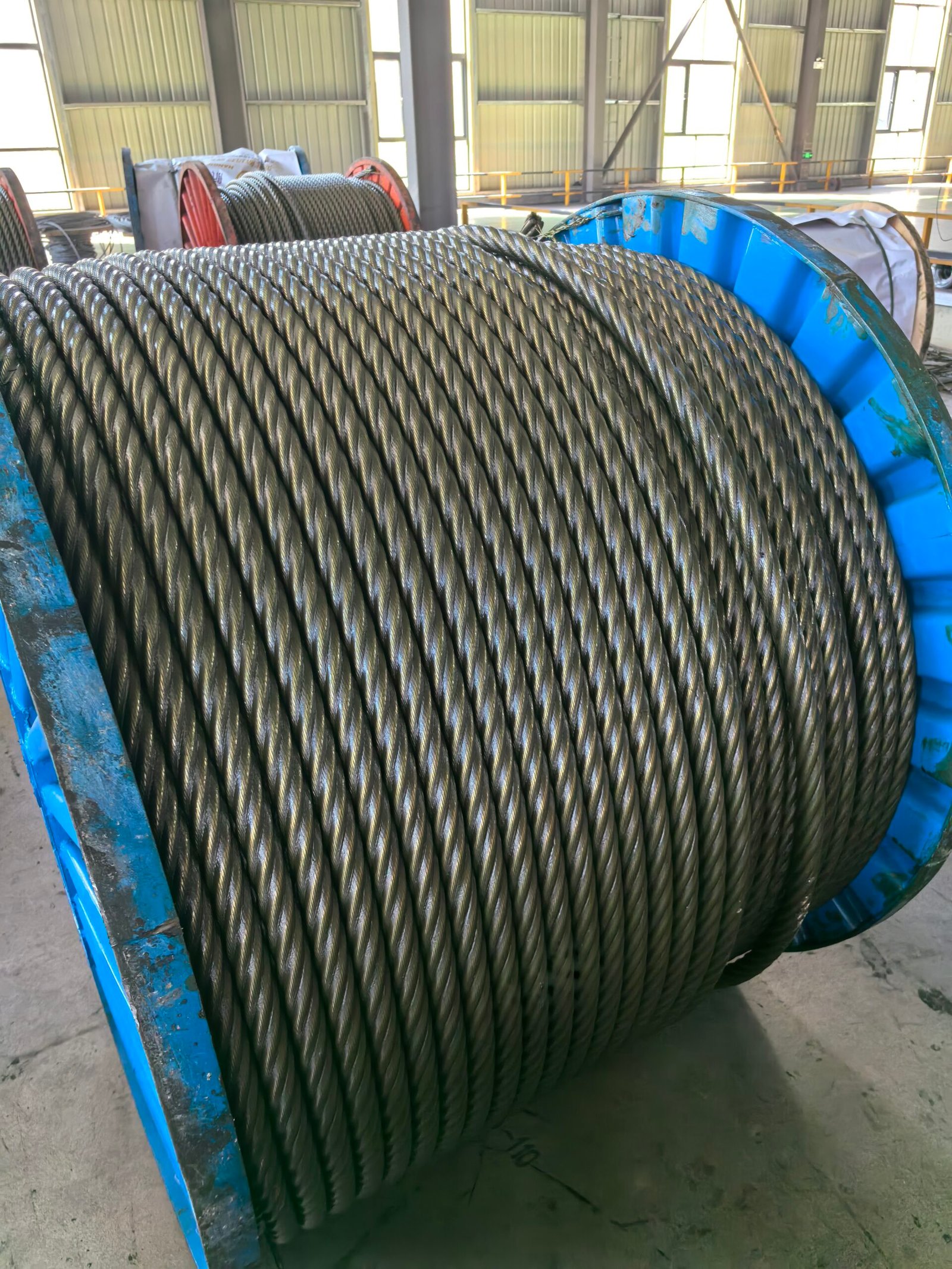 steel wire rope