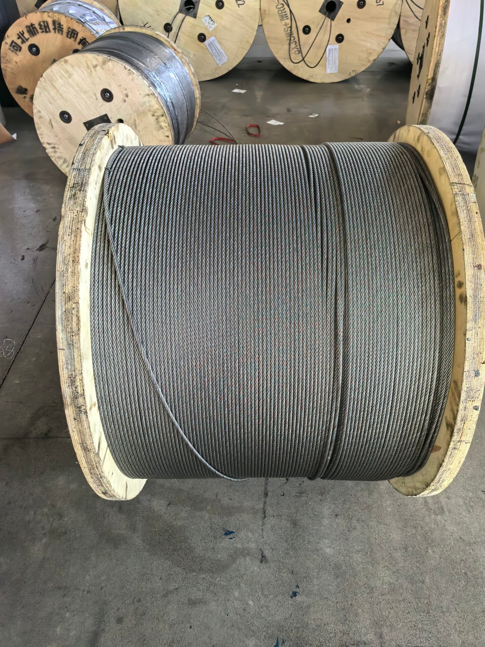 steel wire rope - Image 9