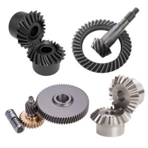 Sprockets & Gears